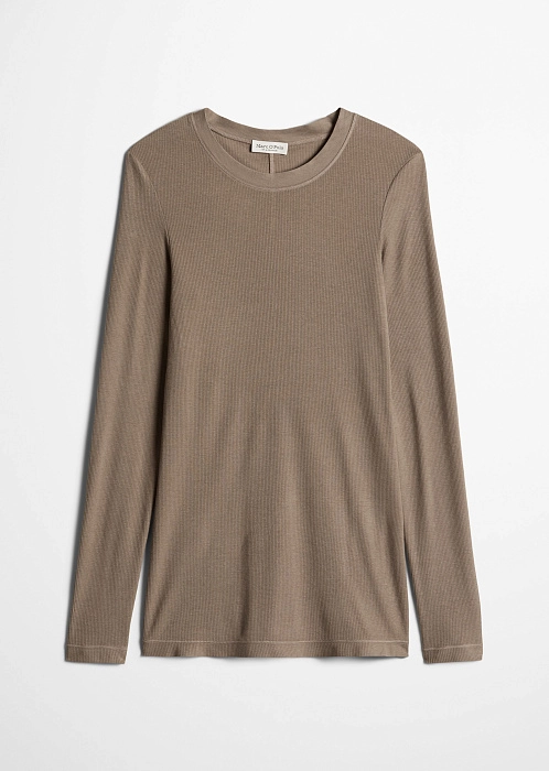 Лонгслив из лиоцелла TENCEL™