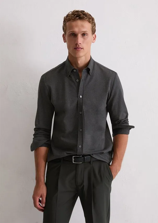 Рубашка из органического хлопка
 Marc o'Polo - фото 1