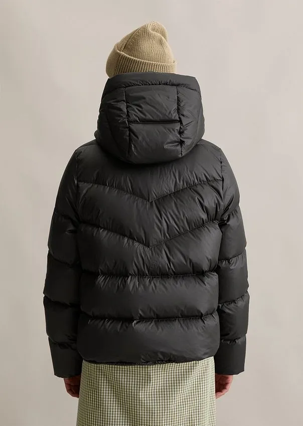 Пуховик со съемным капюшоном Marc o'Polo - фото 2