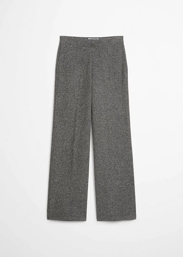 Брюки из смесового хлопка Marc o'Polo - фото 6