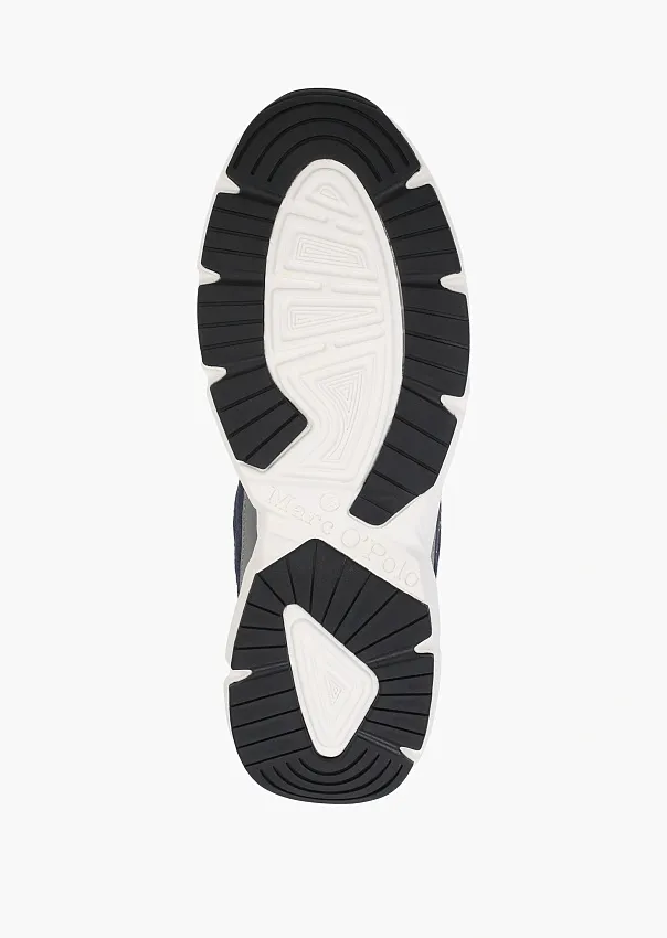 Кроссовки комбинированные