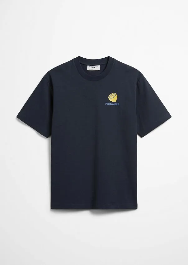 Футболка из органического хлопка Marc o'Polo - фото 6