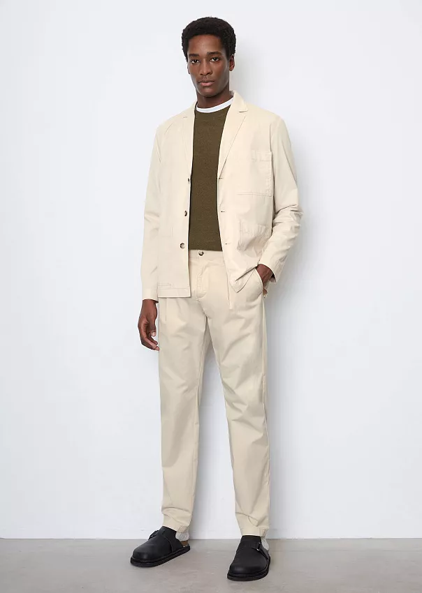 Верхняя рубашка из органического хлопка Marc o'Polo - фото 1