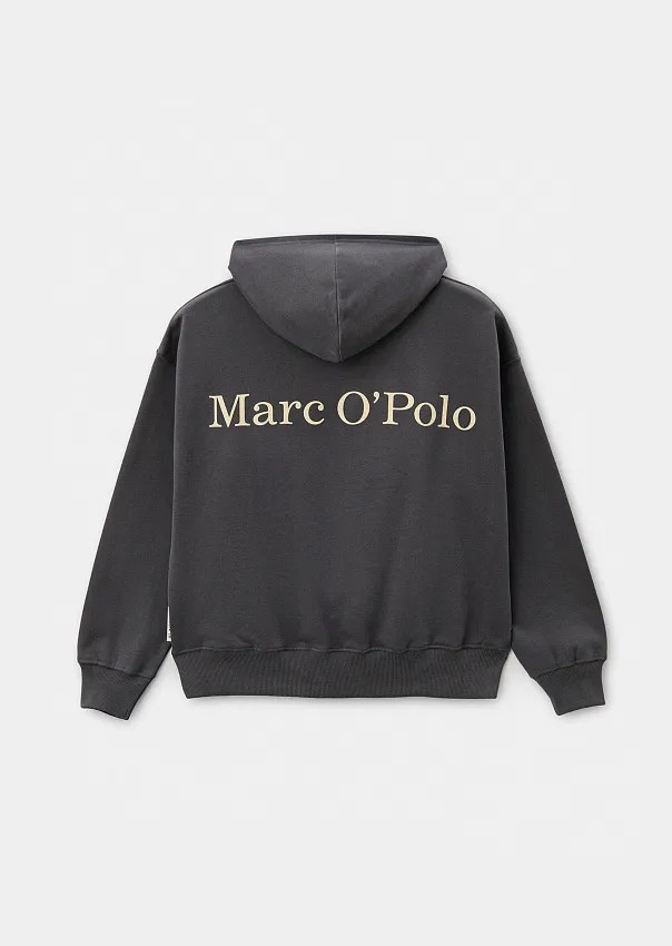 Худи из органического хлопка Marc o'Polo - фото 2