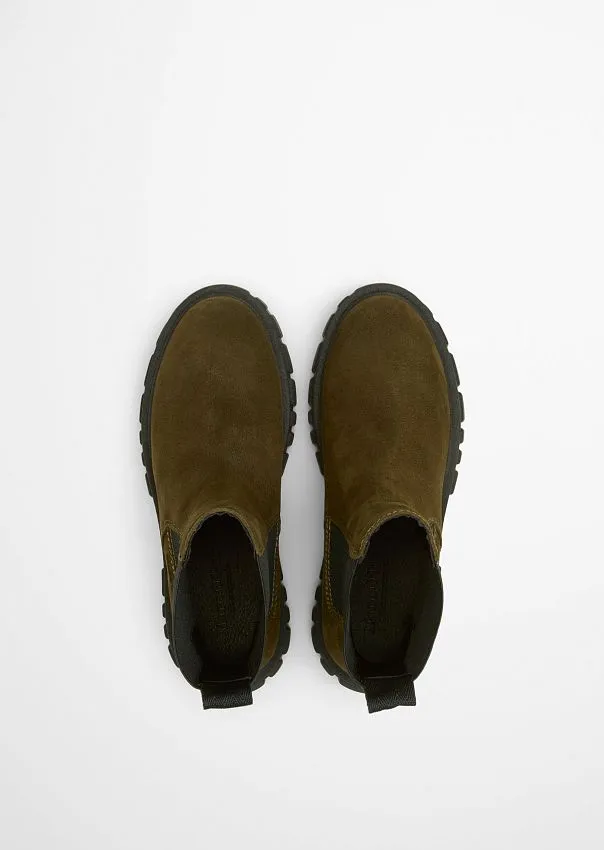 Челси Christel из натуральной замши Marc o'Polo - фото 4