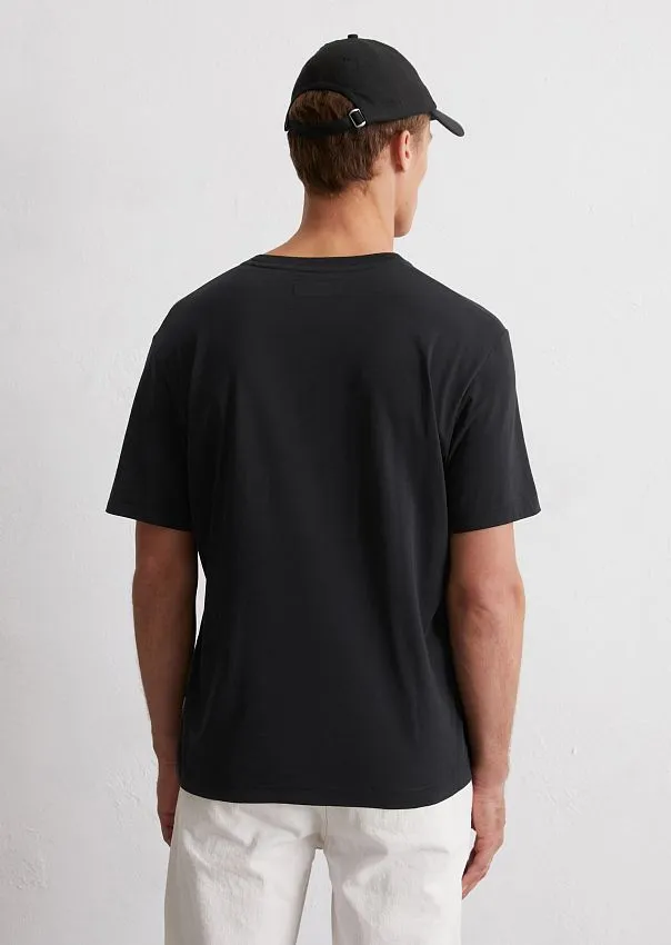 Футболка из органического хлопка Marc o'Polo - фото 2