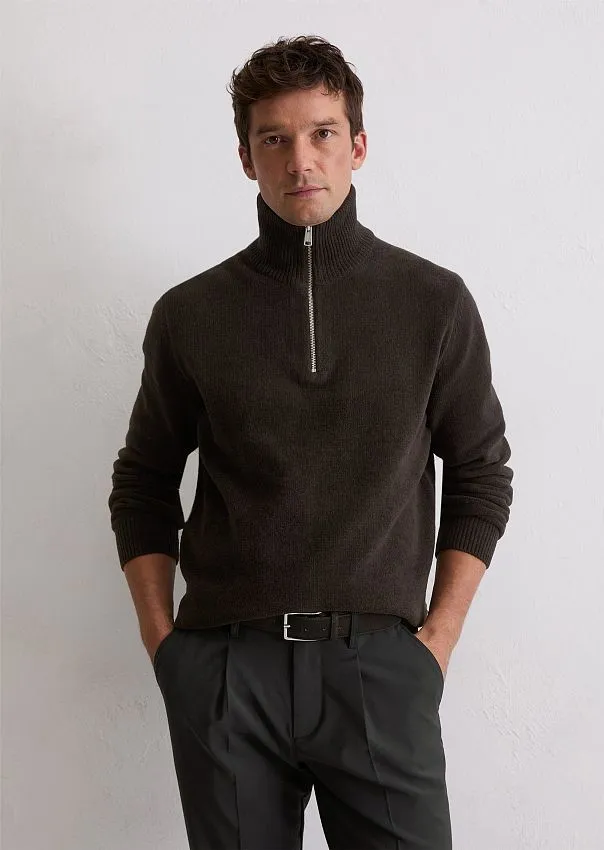 Свитер из мягкой синели
 Marc o'Polo - фото 1