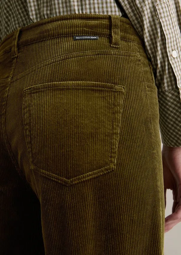 Брюки вельветовые Tomma  Marc o'Polo - фото 4