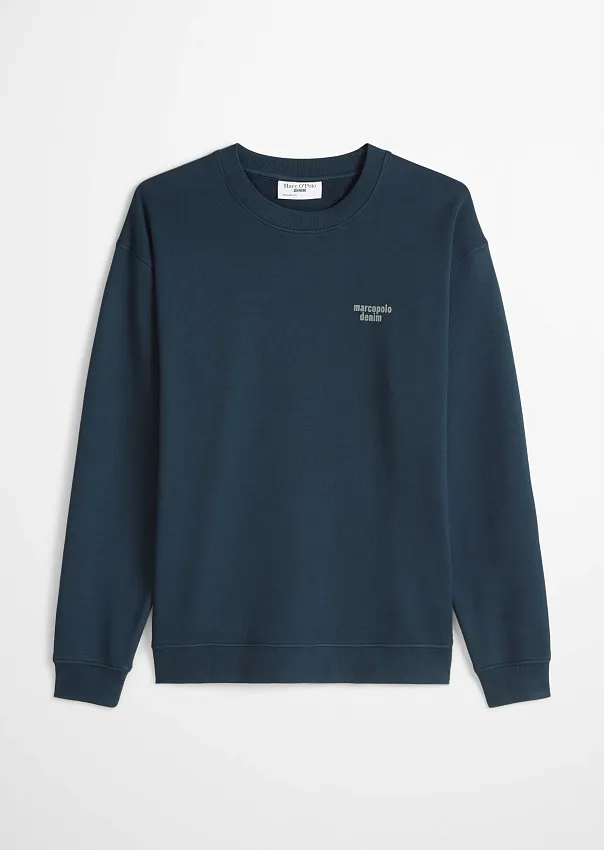 Свитшот из органического хлопка