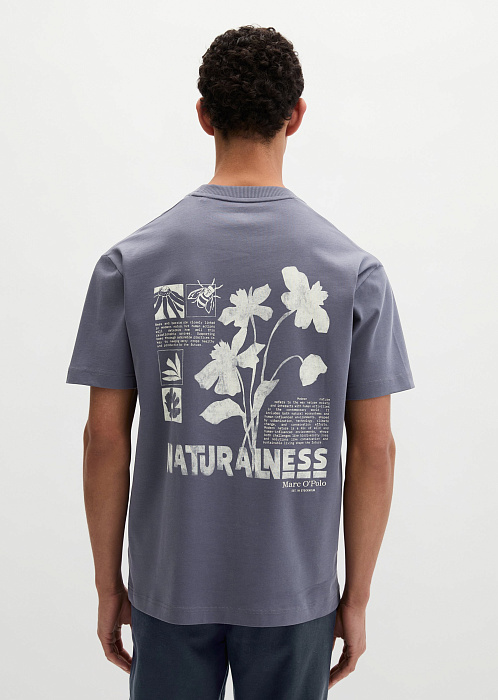 Футболка из органического хлопка
