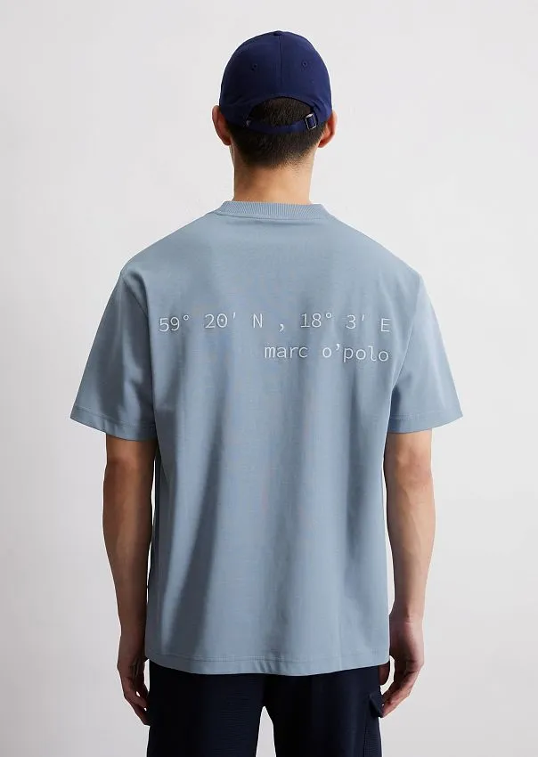 Футболка из органического хлопка Marc o'Polo - фото 2