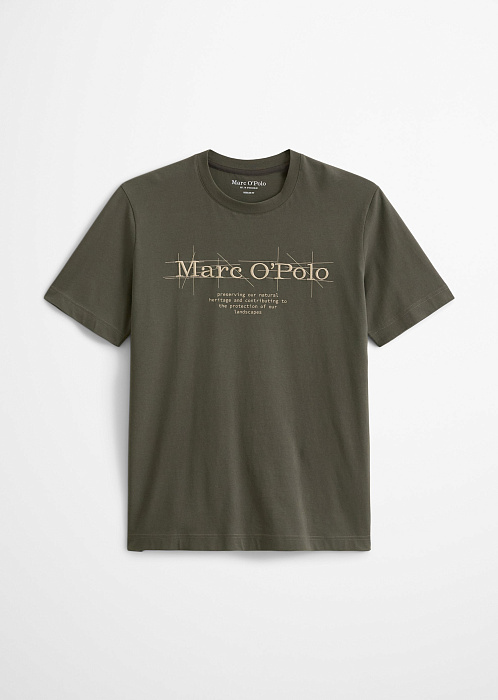 Коричнево-зеленый