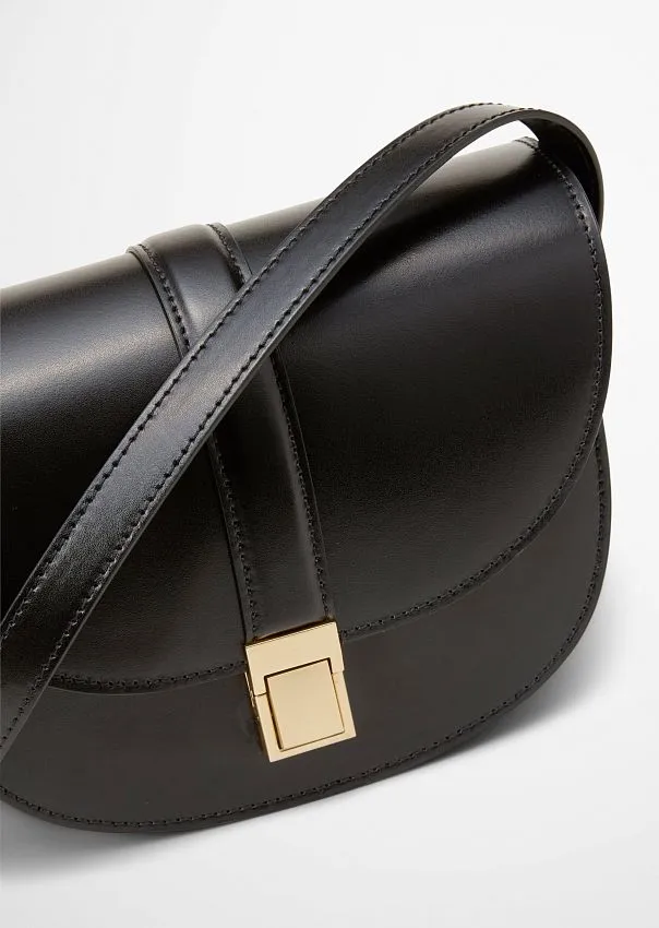 Сумка из натуральной кожи Marc o'Polo - фото 5