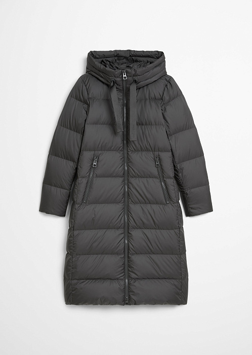 Темно-серый