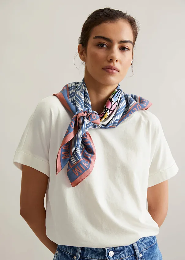 Шарф из вискозы Marc o'Polo - фото 2