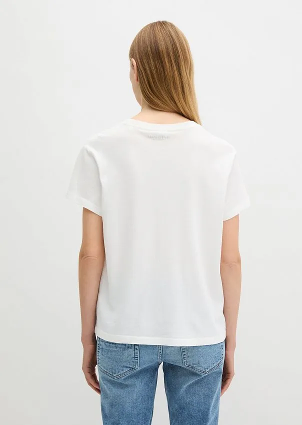 Футболка из органического хлопка