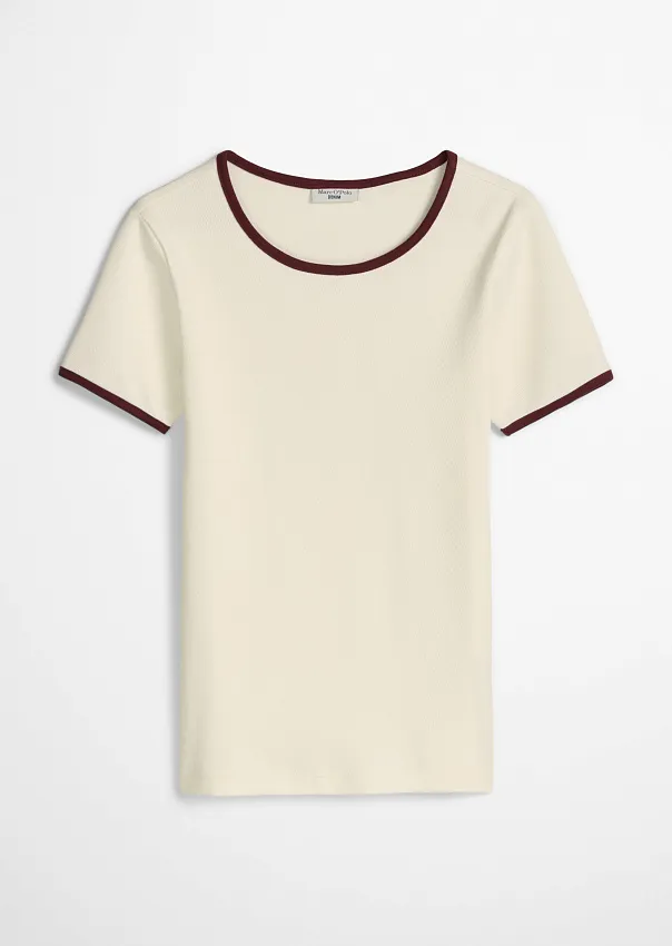 Футболка из органического хлопка