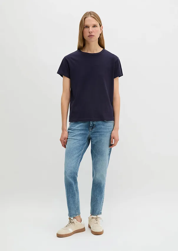 Футболка из органического хлопка