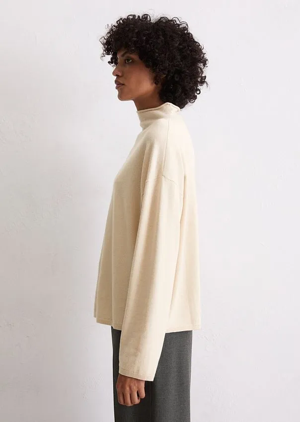 Пуловер из смесовой шерсти Marc o'Polo - фото 5