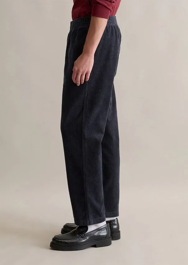 Брюки вельветовые укороченные Marc o'Polo - фото 5