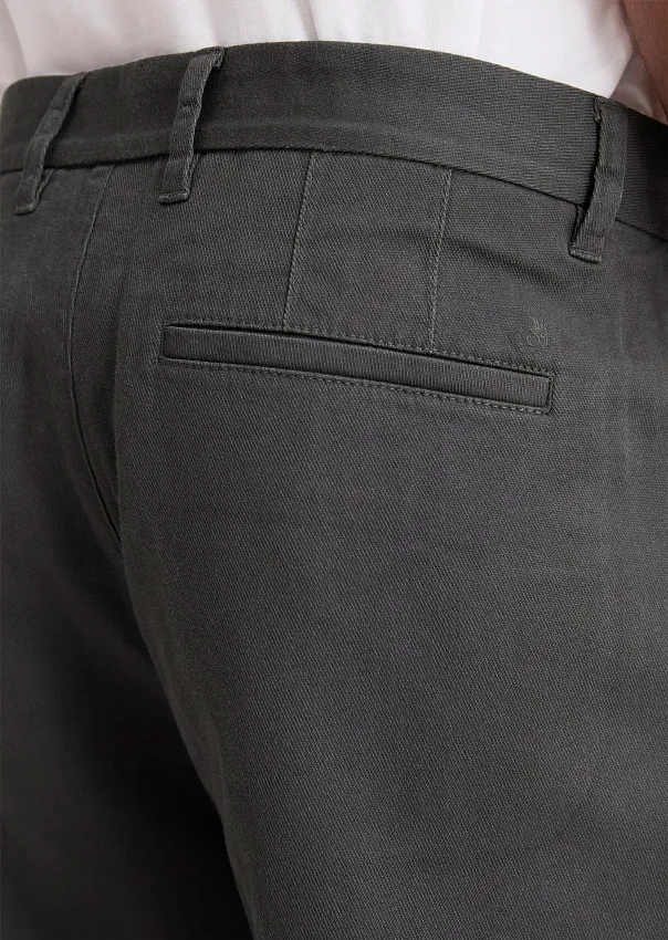 Чиносы Osby из смесового хлопка
 Marc o'Polo - фото 4