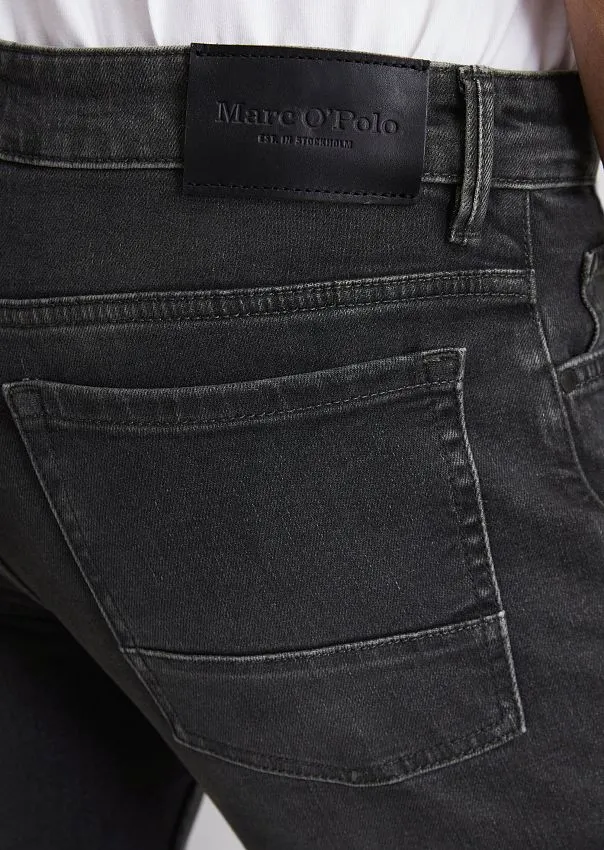 Джинсы Slim Fit SJÖBO из смесового хлопка Marc o'Polo - фото 4