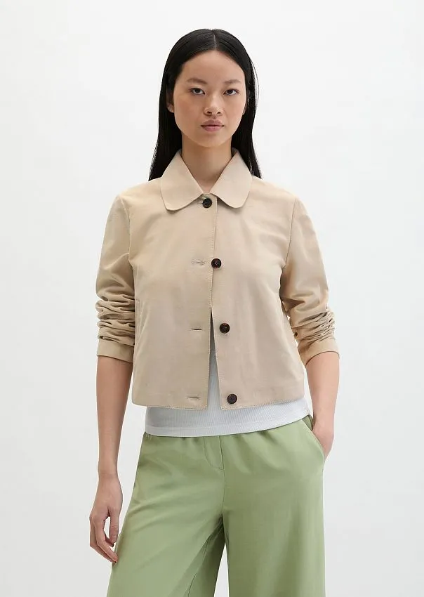 Куртка из натуральной замши
 Marc o'Polo - фото 1