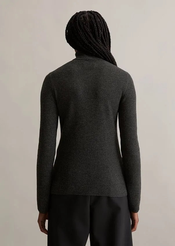 Водолазка из смесовой шерсти
 Marc o'Polo - фото 2