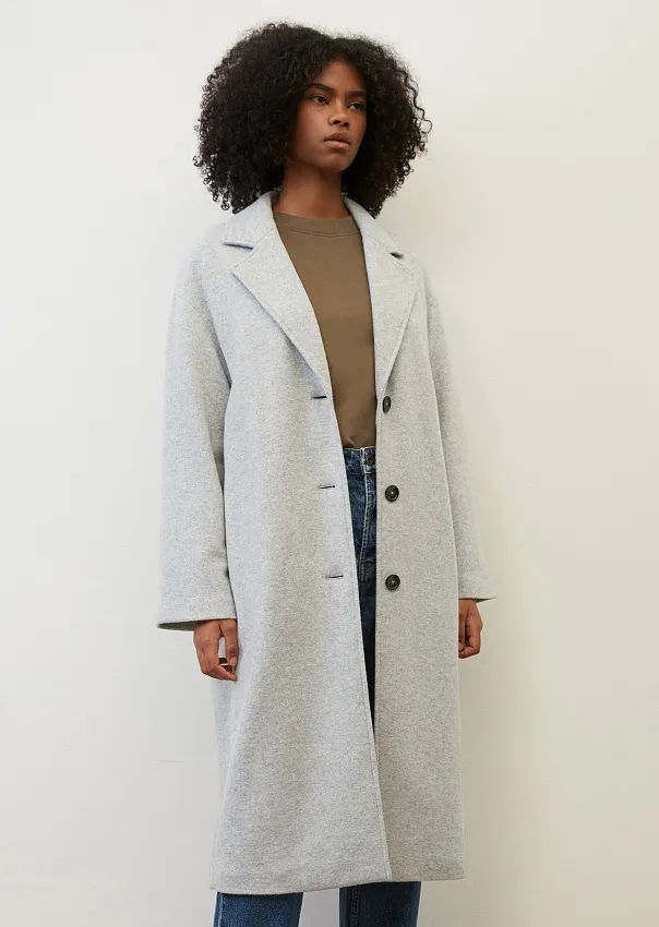 Пальто женское Marc o'Polo - фото 3