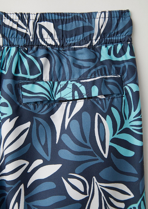 Шорты купальные