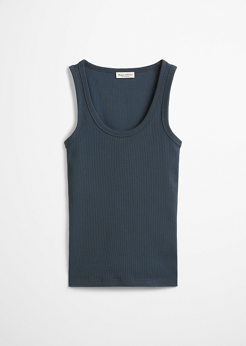 Приглушенный синий