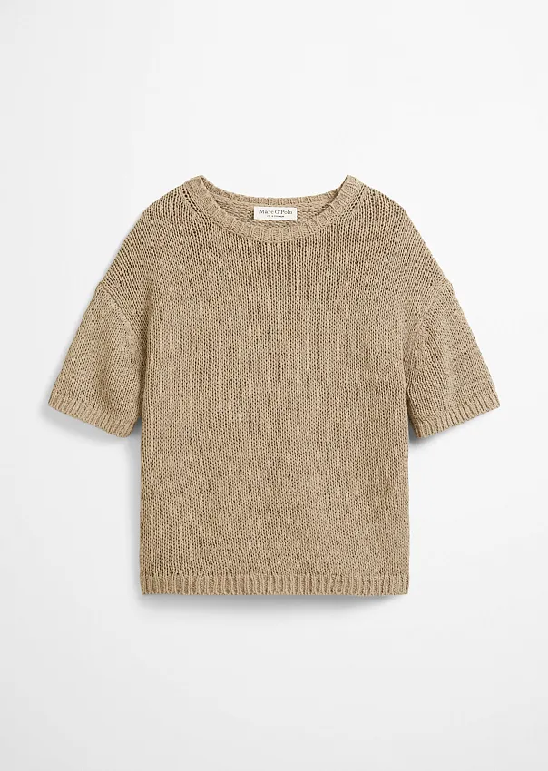 Джемпер с короткими рукавами Marc o'Polo - фото 6