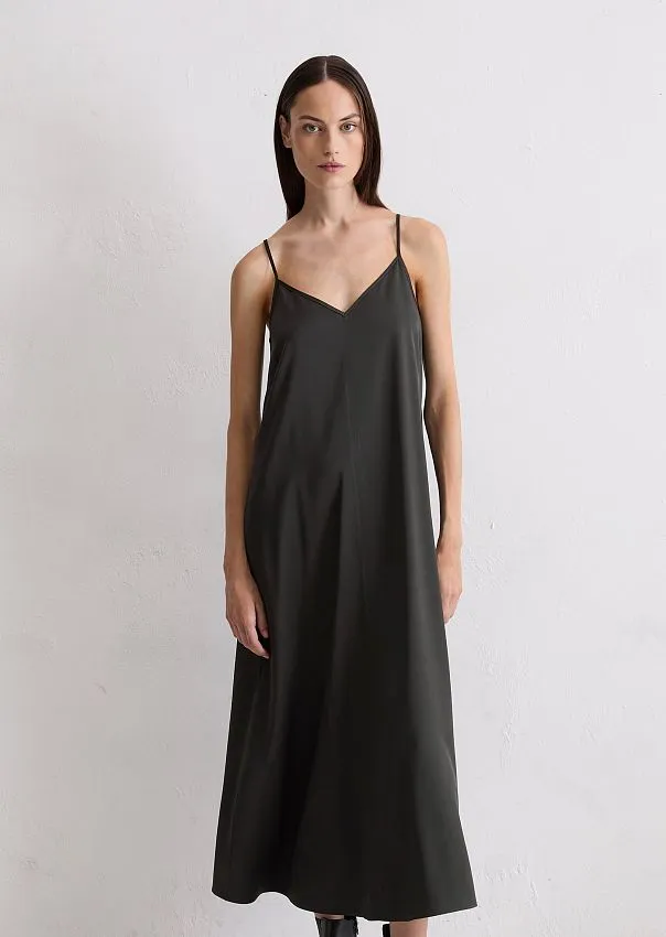 Атласное платье Marc o'Polo - фото 3