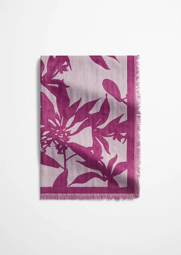 Шарф из органического хлопка Marc o'Polo - фото 1