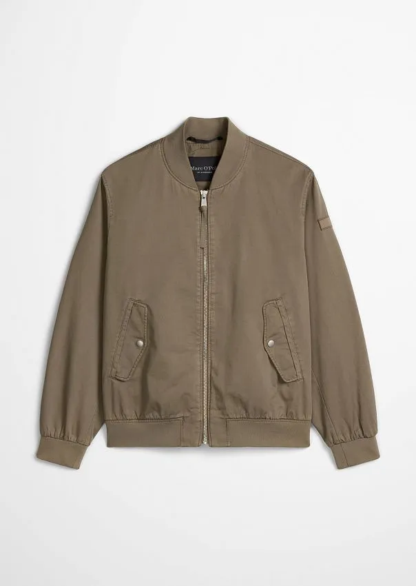Куртка из хлопкового твила Marc o'Polo - фото 6