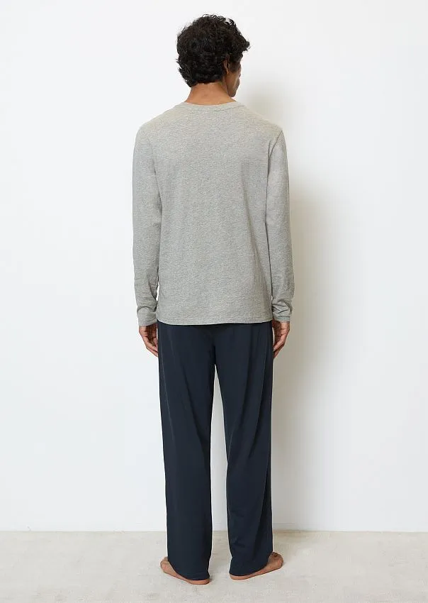 Пижама хлопковая Marc o'Polo - фото 2