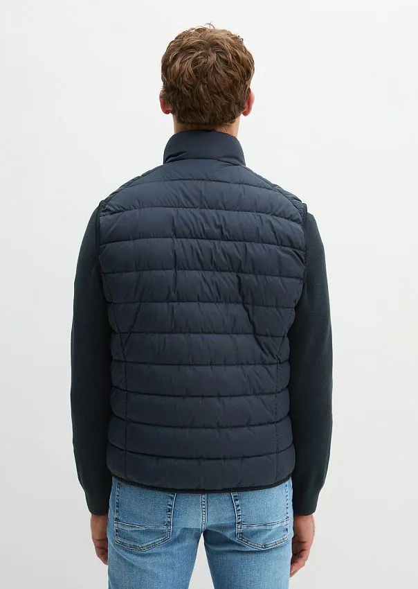 Стёганый жилет из переработанного материала Marc o'Polo - фото 2