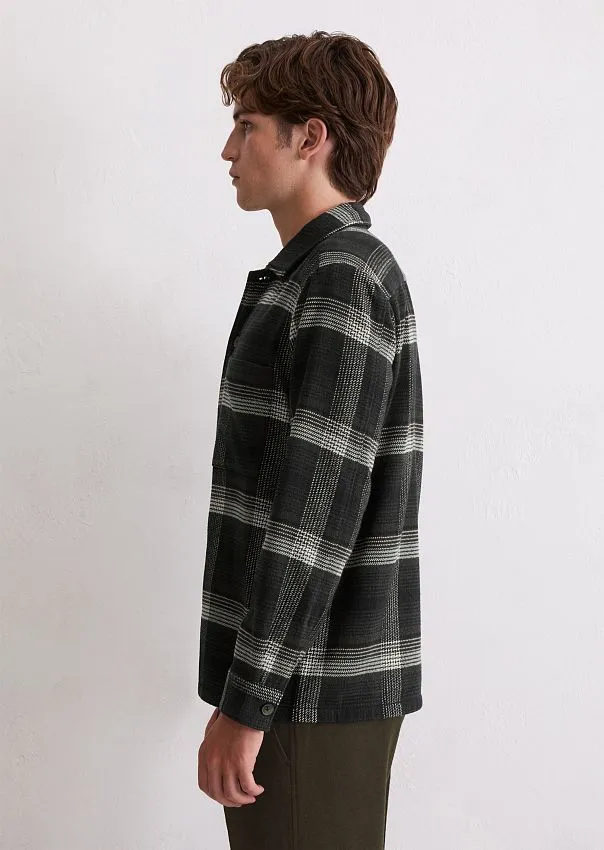 Фланелевая рубашка
 Marc o'Polo - фото 5