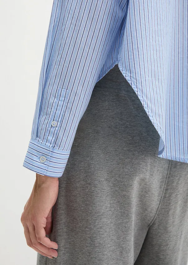 Рубашка из органического хлопка