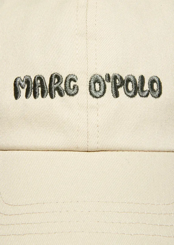 Бейсболка из хлопка Marc o'Polo - фото 3