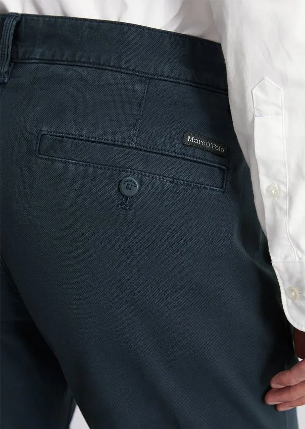 Чиносы STIG из смесового хлопка Marc o'Polo - фото 4
