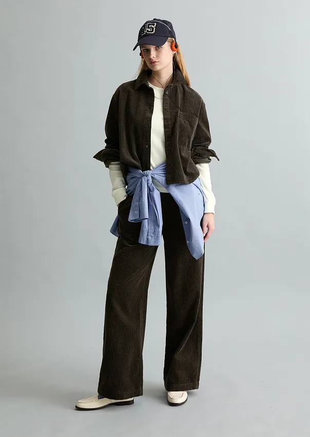 Блузка из органического хлопка