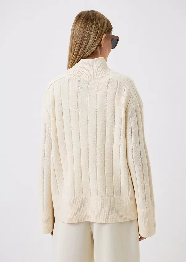 Джемпер из смесовой шерсти Marc o'Polo - фото 3