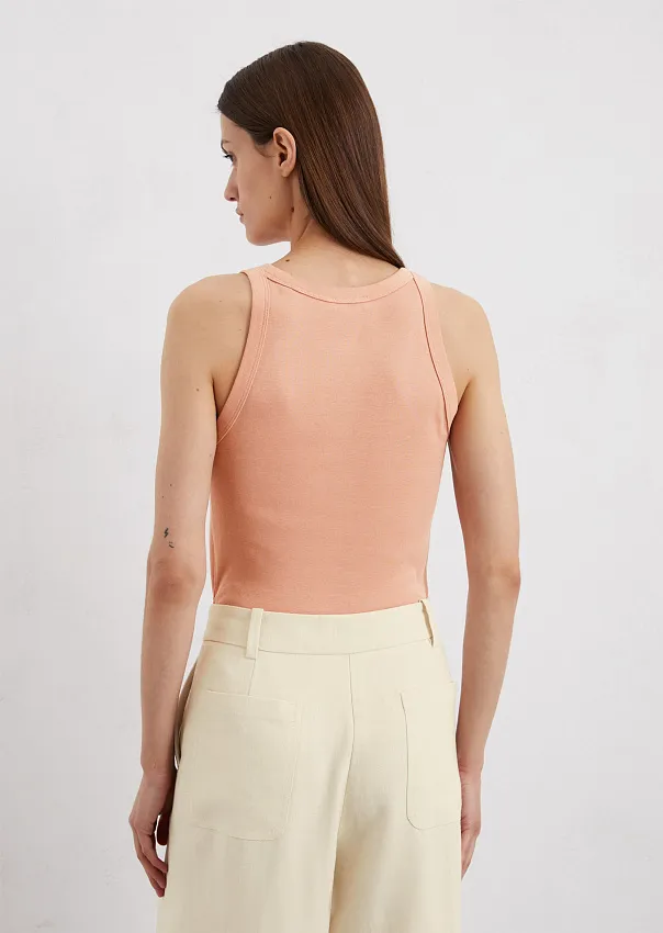 Топ из органического хлопка Marc o'Polo - фото 2