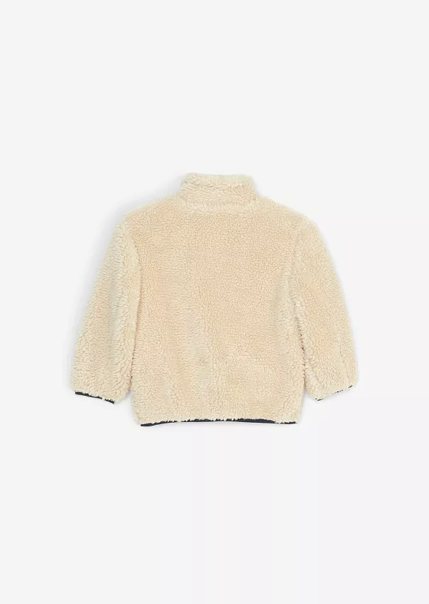 Плюшевая куртка Marc o'Polo - фото 2