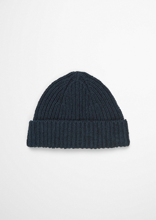 Темно-синий