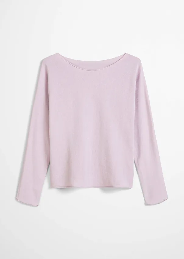 Джемпер из органического хлопка Marc o'Polo - фото 6