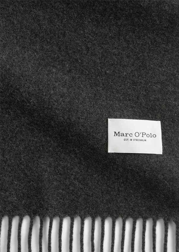 Шарф из чистой шерсти Marc o'Polo - фото 2