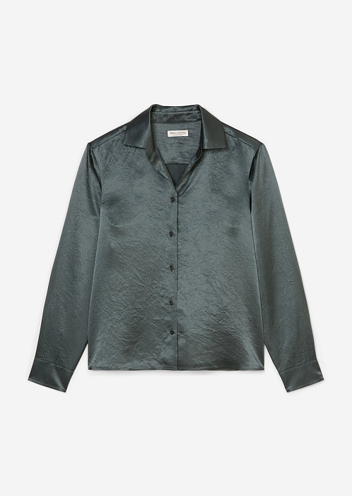 Глубокий изумрудный