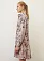 Объёмное платье с цветочным принтом из ECOVERO™ LENZING™ Marc o'Polo - фото 5